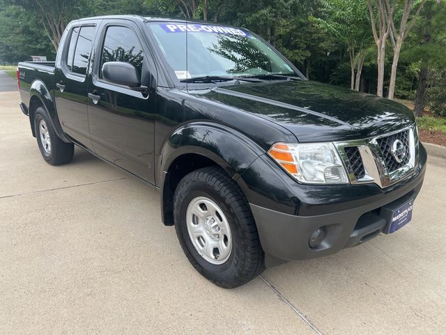 2021 Nissan Frontier S