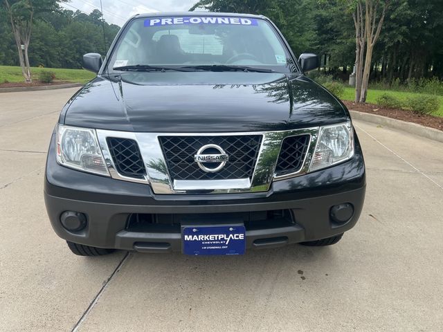 2021 Nissan Frontier S