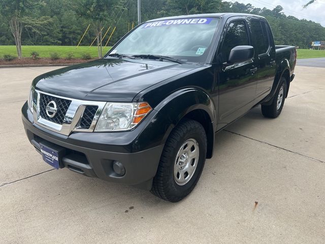 2021 Nissan Frontier S