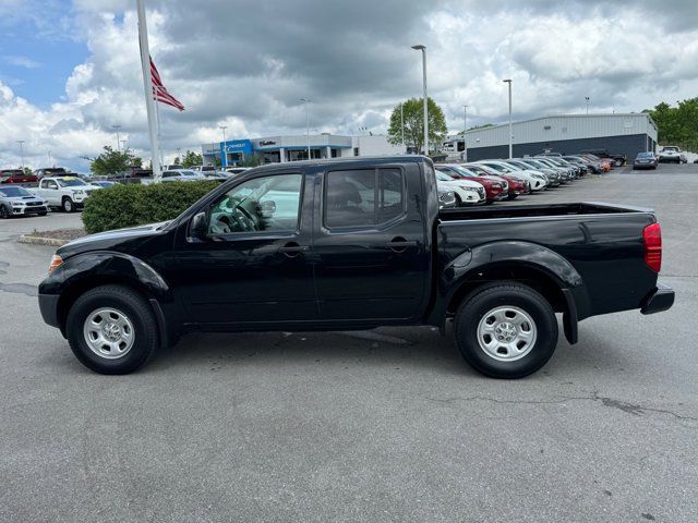 2021 Nissan Frontier S