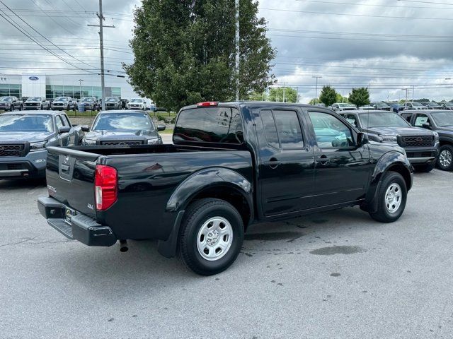 2021 Nissan Frontier S