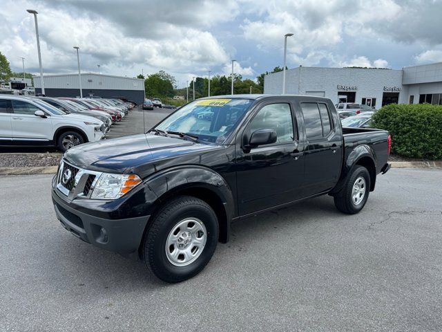 2021 Nissan Frontier S