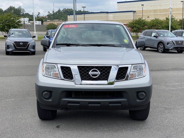 2021 Nissan Frontier S