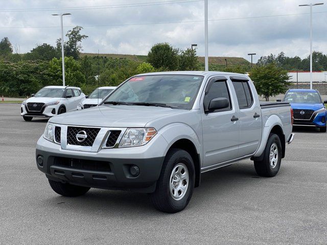 2021 Nissan Frontier S