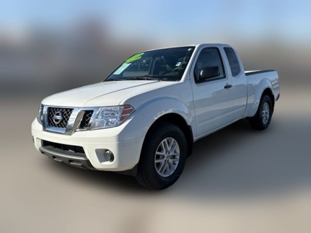 2021 Nissan Frontier SV