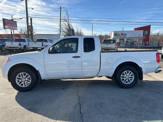 2021 Nissan Frontier SV