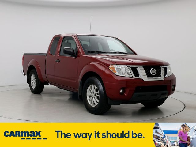 2021 Nissan Frontier SV