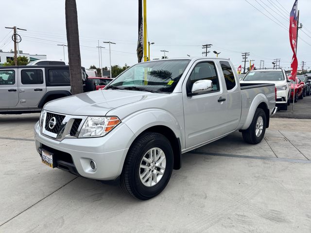 2021 Nissan Frontier SV