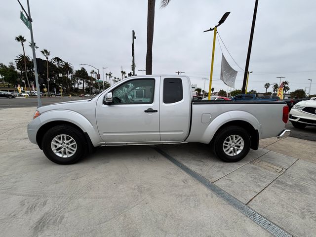 2021 Nissan Frontier SV