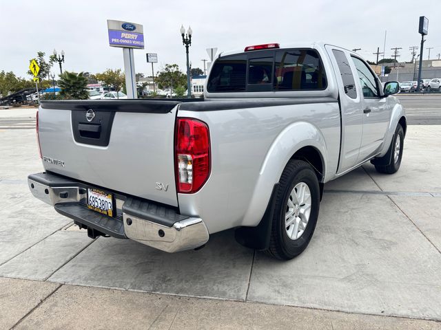 2021 Nissan Frontier SV