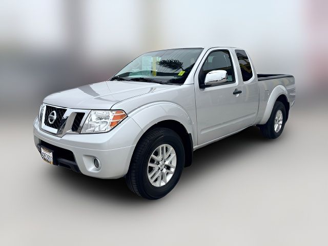 2021 Nissan Frontier SV