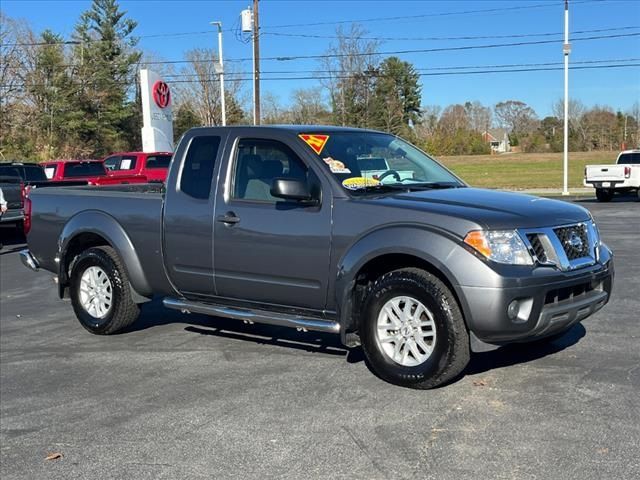 2021 Nissan Frontier SV