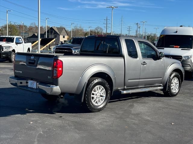 2021 Nissan Frontier SV