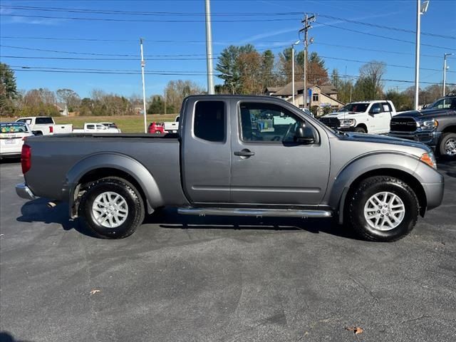 2021 Nissan Frontier SV