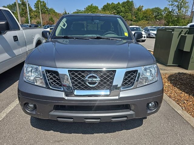 2021 Nissan Frontier SV