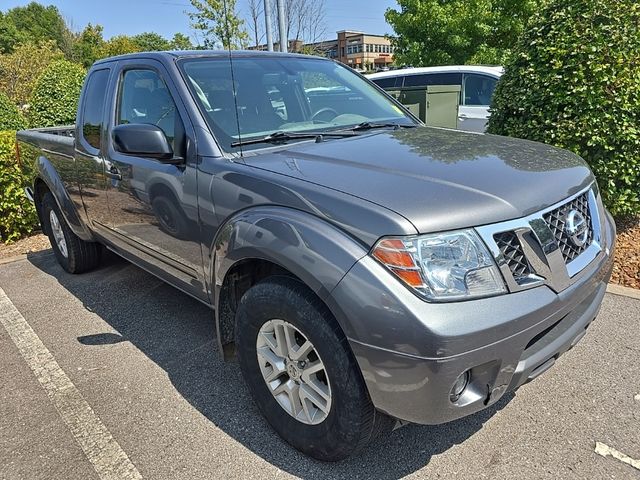 2021 Nissan Frontier SV