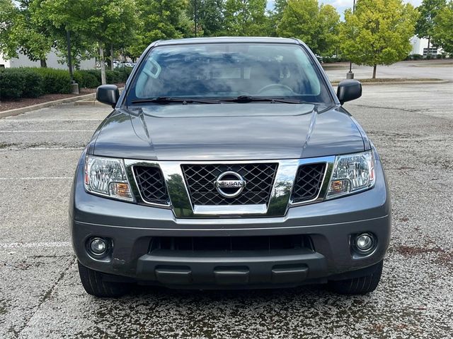 2021 Nissan Frontier SV