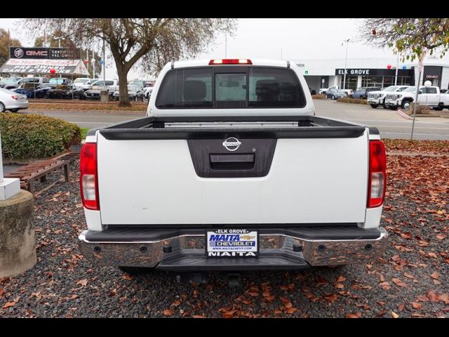 2021 Nissan Frontier SV