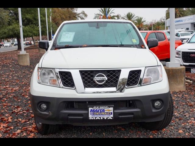 2021 Nissan Frontier SV