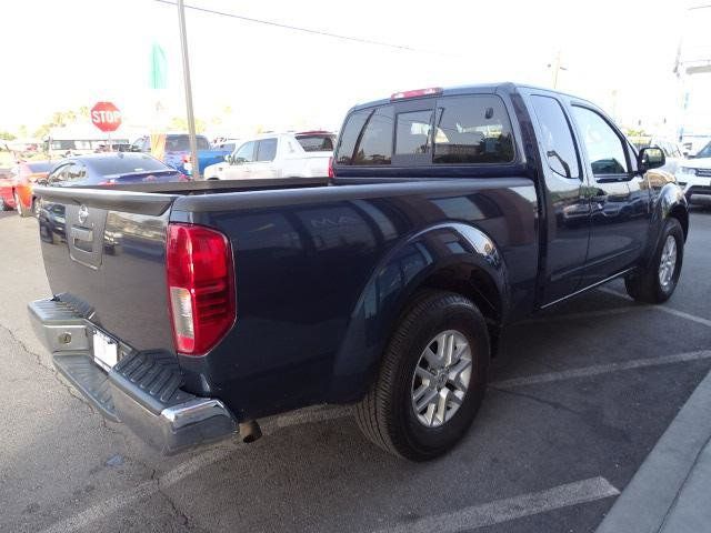 2021 Nissan Frontier SV