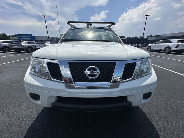 2021 Nissan Frontier SV