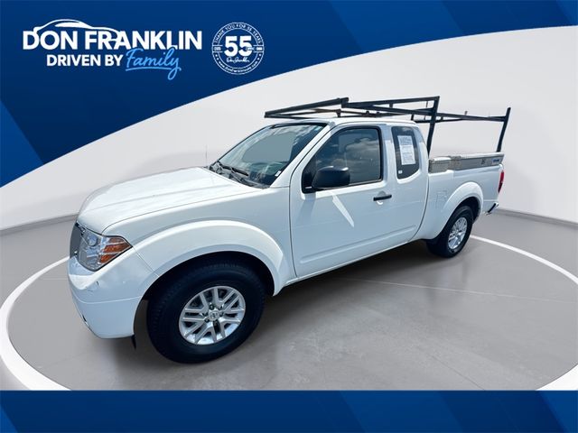 2021 Nissan Frontier SV