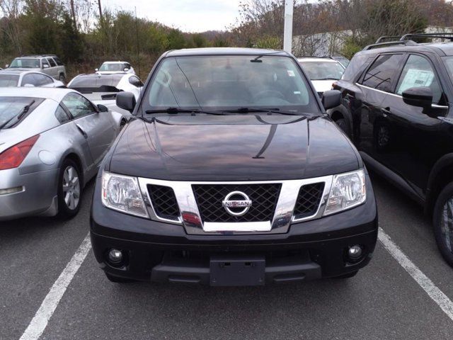 2021 Nissan Frontier SV