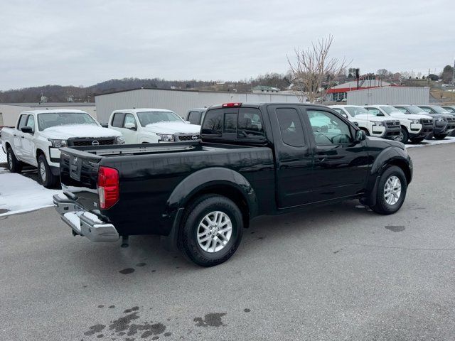 2021 Nissan Frontier SV