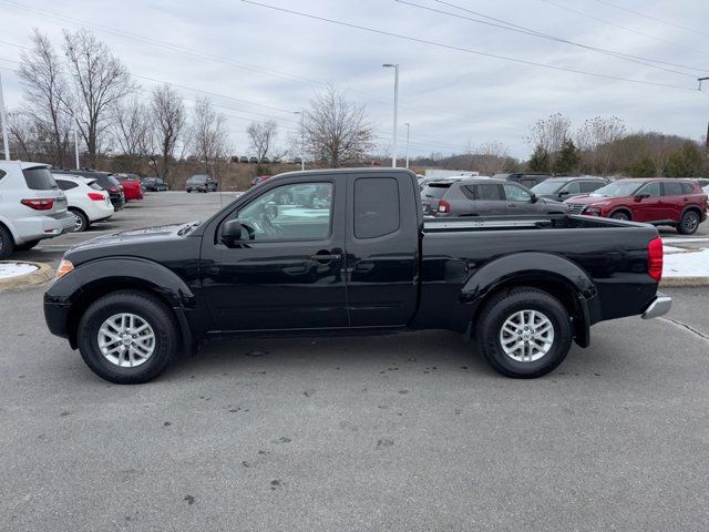 2021 Nissan Frontier SV