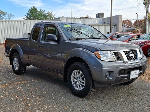 2021 Nissan Frontier SV