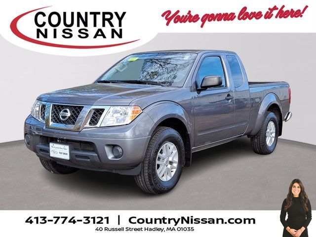 2021 Nissan Frontier SV