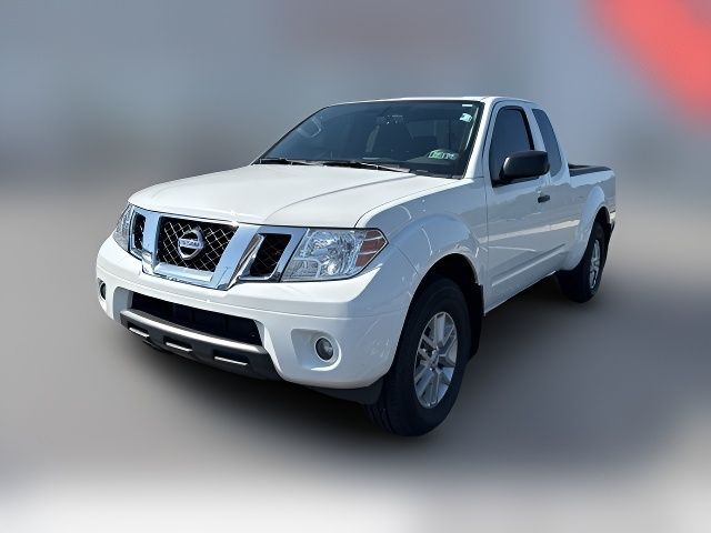 2021 Nissan Frontier SV