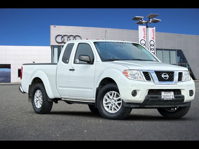 2021 Nissan Frontier SV