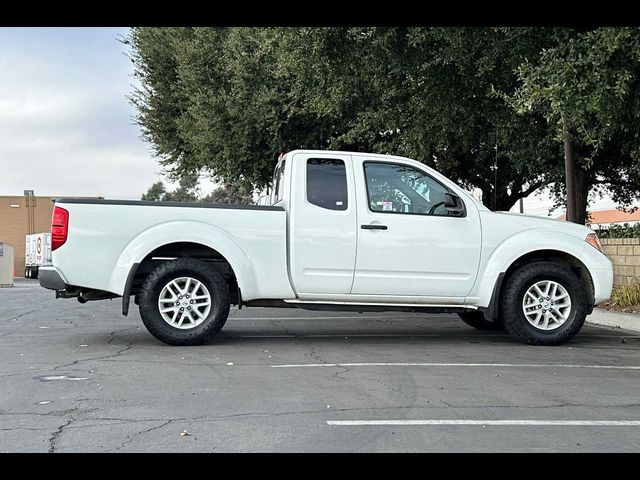 2021 Nissan Frontier SV