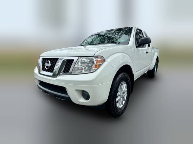 2021 Nissan Frontier SV