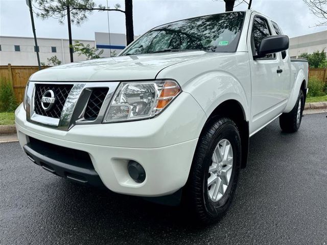 2021 Nissan Frontier SV