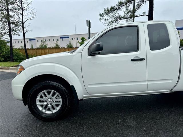 2021 Nissan Frontier SV