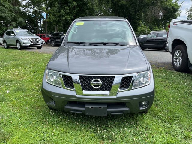 2021 Nissan Frontier SV