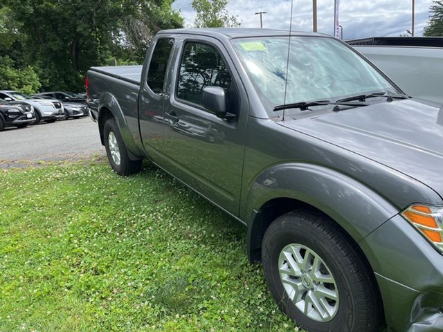 2021 Nissan Frontier SV