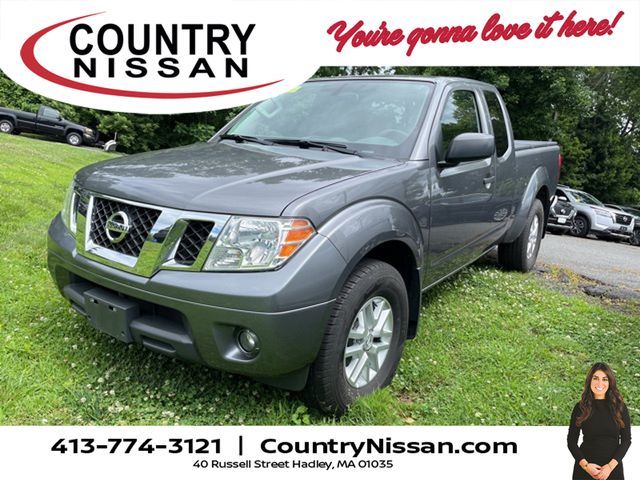 2021 Nissan Frontier SV