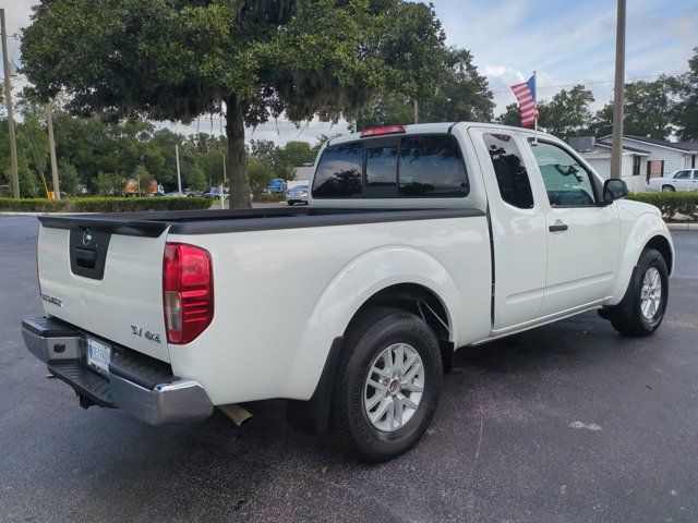 2021 Nissan Frontier SV