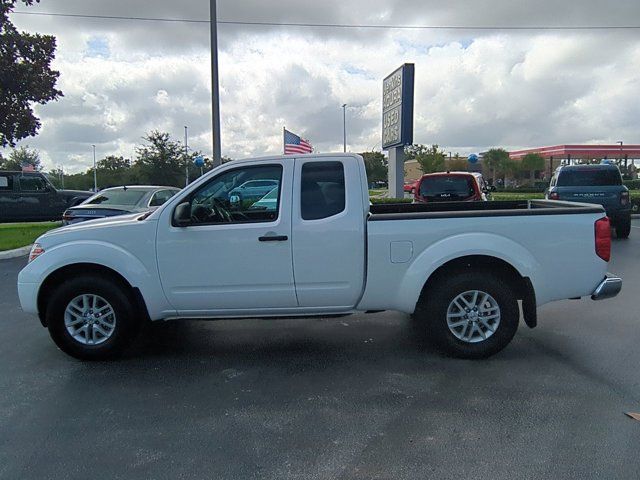 2021 Nissan Frontier SV