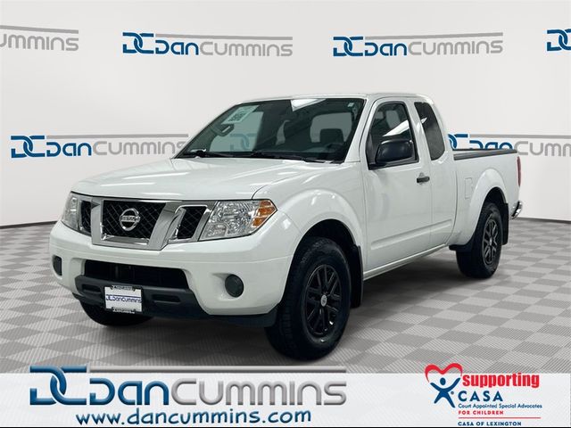 2021 Nissan Frontier SV