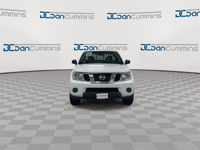 2021 Nissan Frontier SV