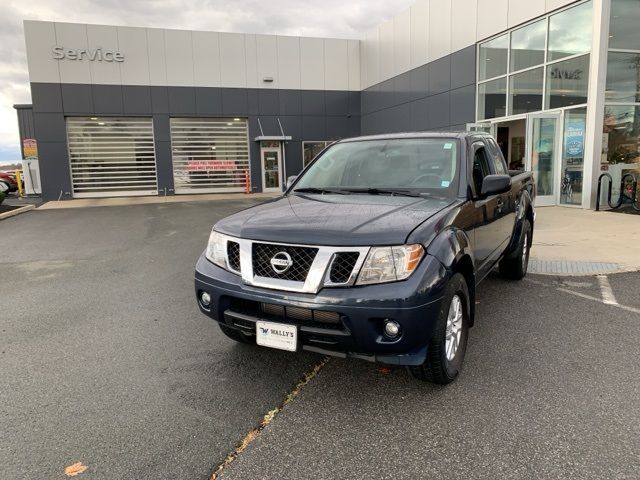 2021 Nissan Frontier SV