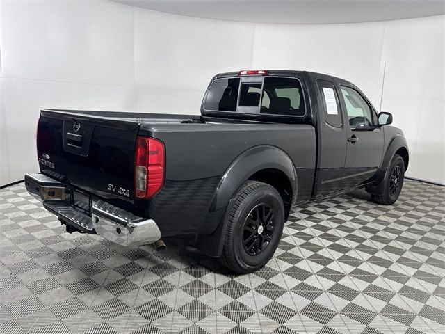 2021 Nissan Frontier SV