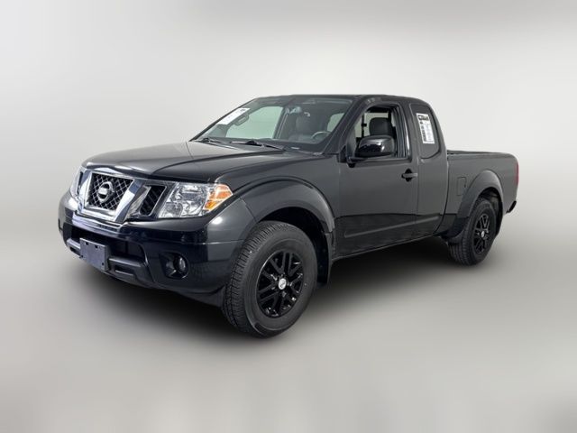 2021 Nissan Frontier SV