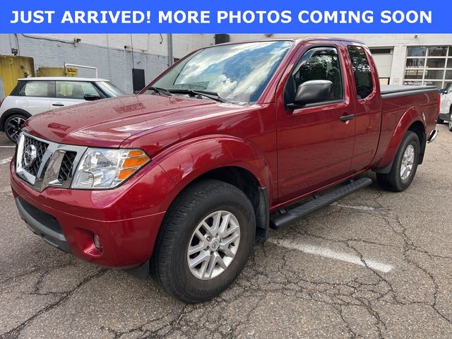 2021 Nissan Frontier SV