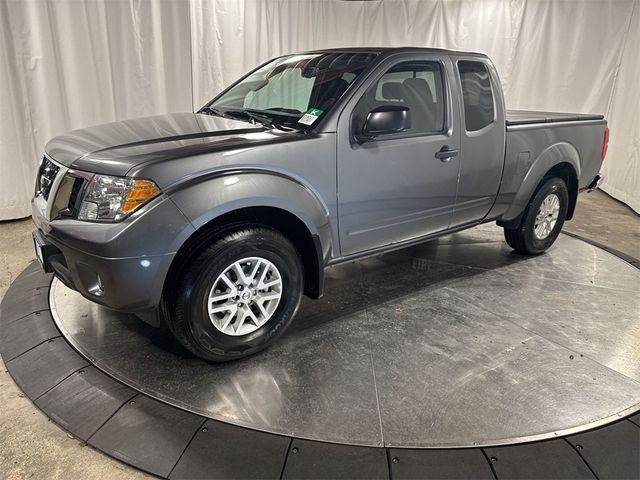 2021 Nissan Frontier SV