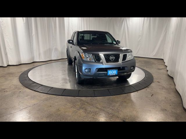 2021 Nissan Frontier SV